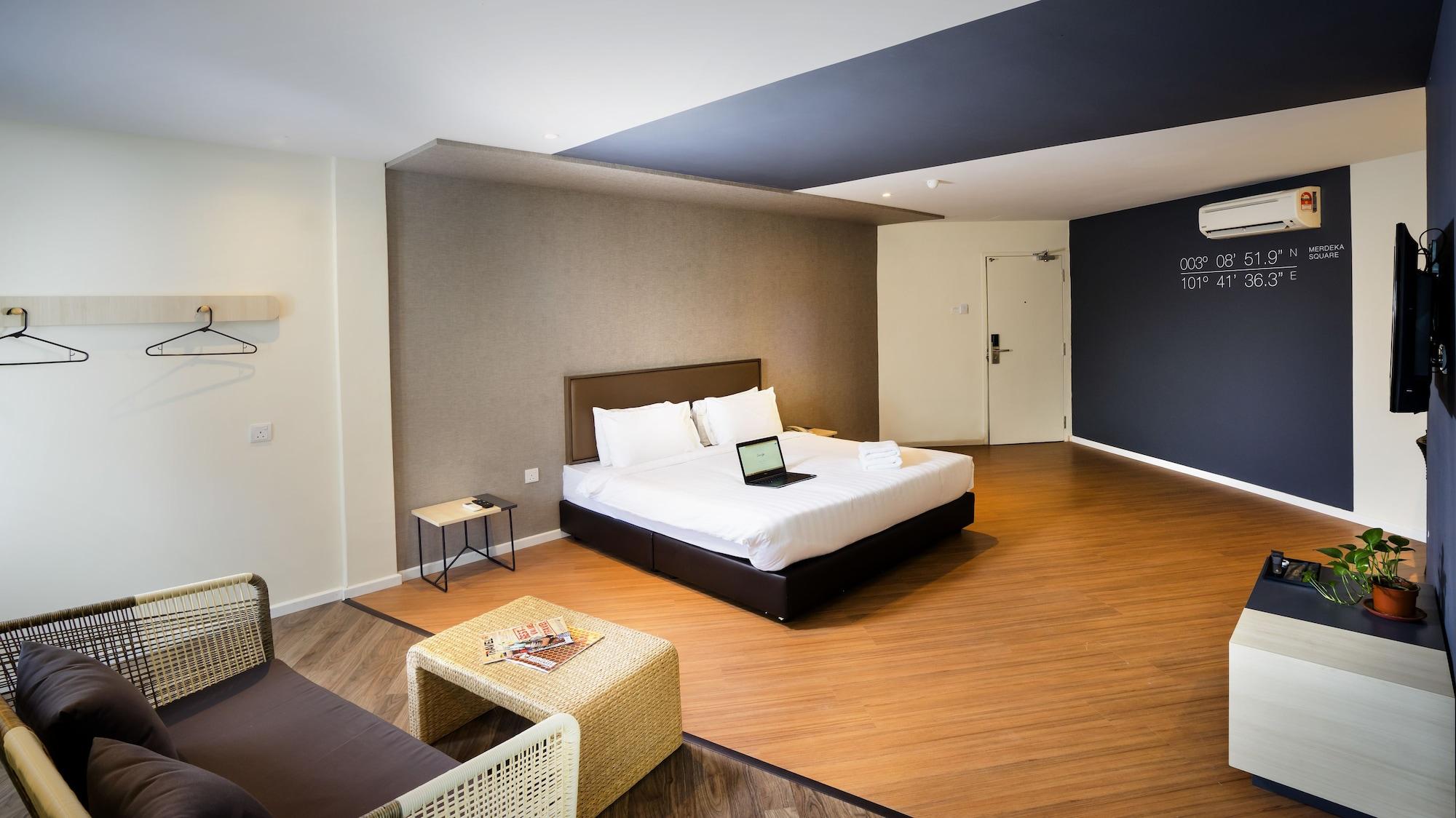 H Boutique Hotel Xplorer Cheras Kuala Lumpur Exterior photo