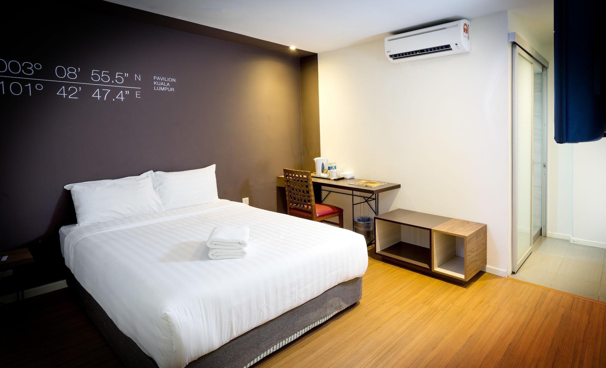 H Boutique Hotel Xplorer Cheras Kuala Lumpur Exterior photo