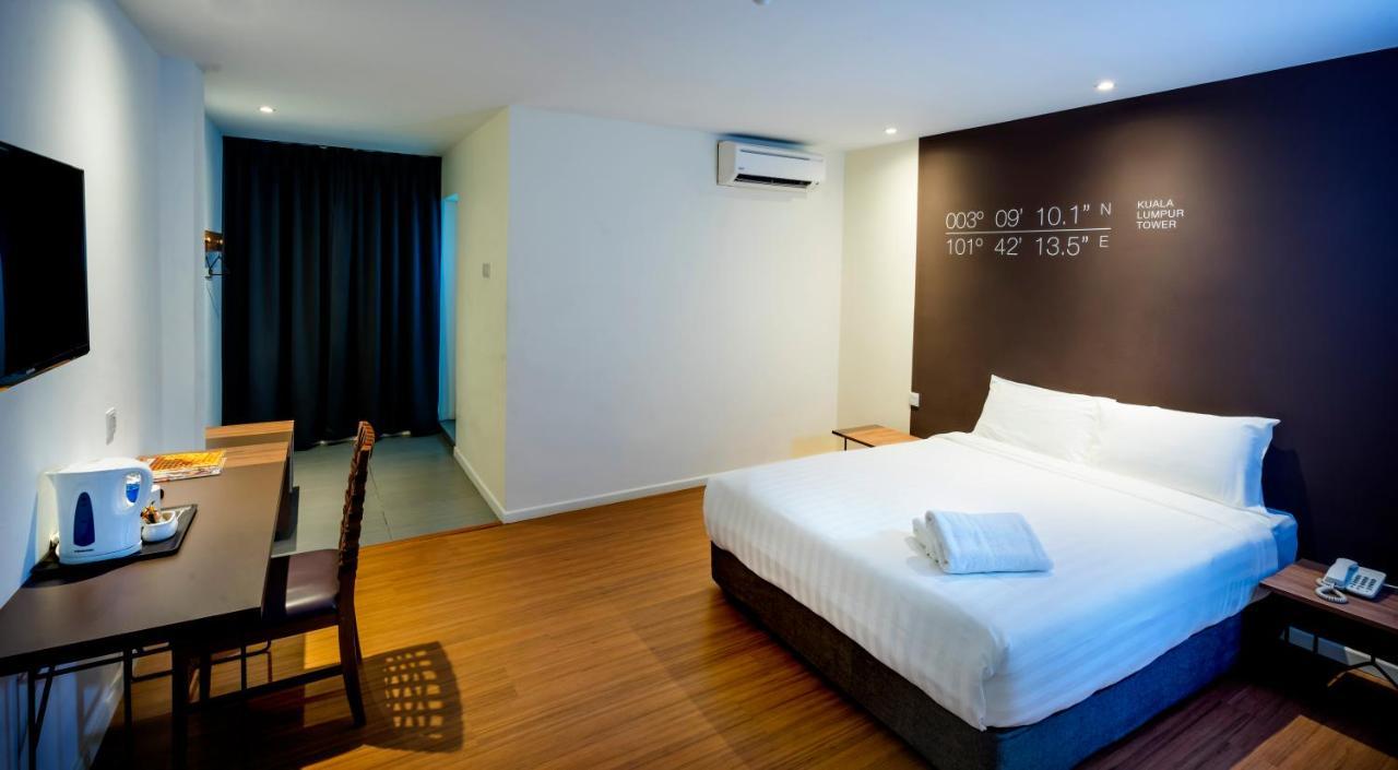 H Boutique Hotel Xplorer Cheras Kuala Lumpur Exterior photo