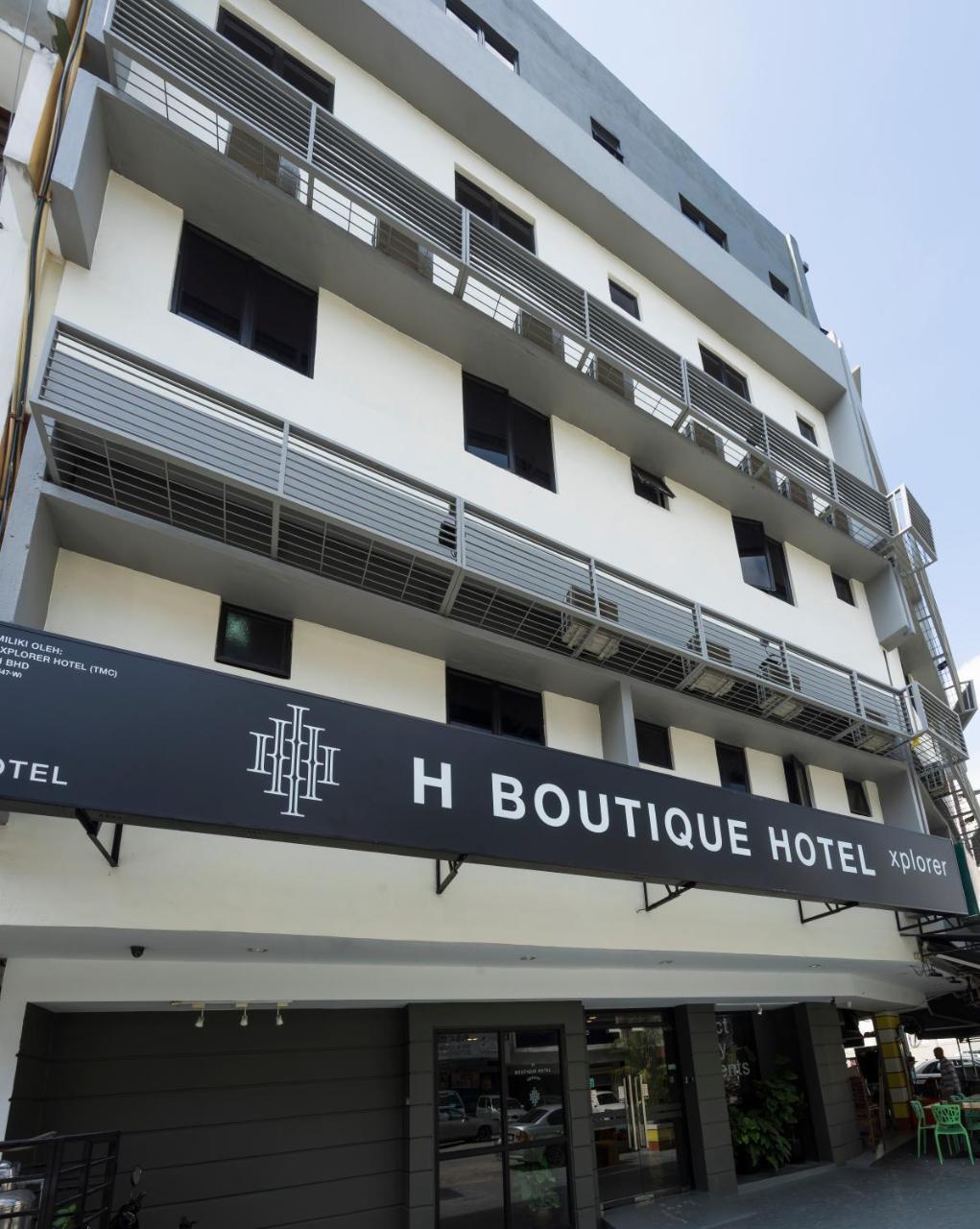 H Boutique Hotel Xplorer Cheras Kuala Lumpur Exterior photo